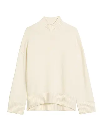 MARC O'POLO DENIM | Rollkragenpullover | weiss